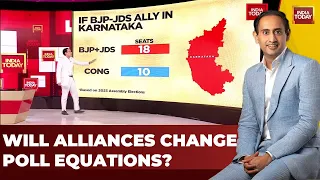 BJP Not Ready To Take Any Chance In Southern Region For Upcoming General Election 2024 | Watch