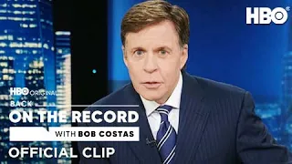 Back On The Record With Bob Costas: Bob Costas on Sports Betting | Official Clip | HBO