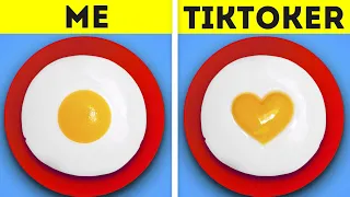 Delicious Cooking TIKTOK Ideas And Hacks