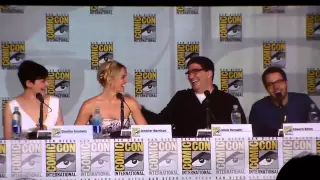 Comic-Con 2013 - Once Upon a Time Panel 1 of 2