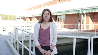 STEM Career Virtual Experience - Elizabeth Lee, Greenville Water, Assist. Dir. of Water Resources