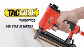 Tacwise A14014V 140 Type Air Stapler Tacker Pneumatic 71
