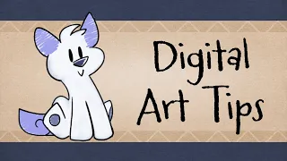 Scribble Kibble Digital Art Tip Series