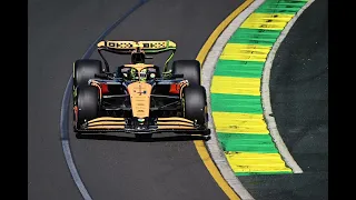 2024 F1 Australian Free Practice 1 (BBC Radio 5 Live Commentary Track)