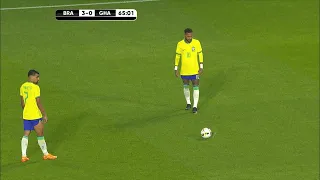 Neymar Jr. Destroying Ghana (Friendly) HD 1080i