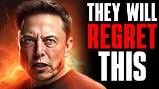 What Elon Musk JUST DID To STOP Russia And China SHOCKED The World!