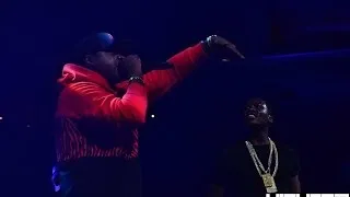 Meek Mill brings out Jadakiss & Guordan at Powerhouse 2013