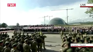 ქართული არმია 😍❤💪💪 Georgian army💪💪