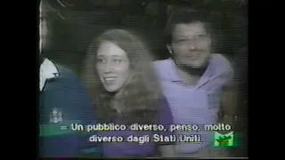 VIDEOMUSIC (ITALIA) - PINK FLOYD IN RUSSIA, MAGGIO/GIUGNO 1989