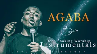 Deep Soaking Worship Instrumentals - AGABA |Min. Theophilus Sunday