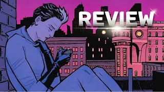 Catwoman: Lonely City Review | The Comic Vault