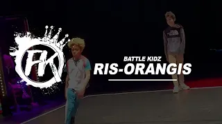 Maxoo vs Val - Ris Orangis Battle Kids 2021