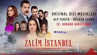 Zalim İstanbul Soundtrack - 22 Gününü Göreceksin (Alp Yenier, Volkan Şanda)