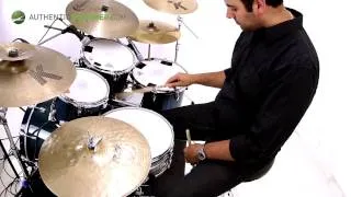 SALSA Drum Lesson | Songo | Authentic Drummer | Adrian Violi