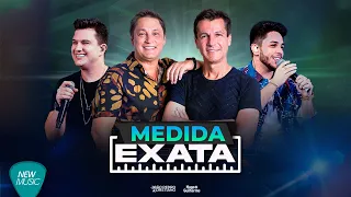 João Pedro e Cristiano, Hugo e Guilherme - Medida Exata (Clipe Oficial)