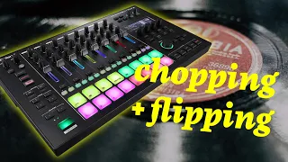 Chopping and Flipping Samples in the MC707: Part 01