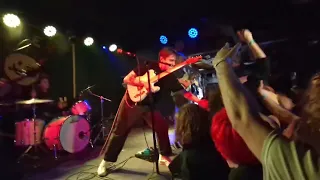 Arm's Length at the Chain Reaction 6/16 - Object Permanence