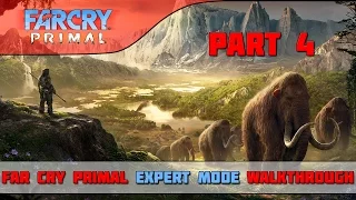 Far Cry: Primal Walkthrough - Expert - Part 4 - Attack of the Udam | CenterStrain01