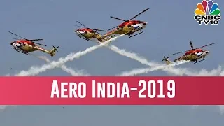 12th Edition Of The Aero Show kicks off In Bengaluru Today