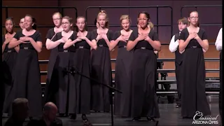A Sky Full of Stars - Concert Choir, Phoenix Children's Chorus