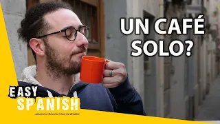 3 Ways to Order a Coffee in Spanish (And 3 Mistakes to Avoid) | Super Easy Spanish 74