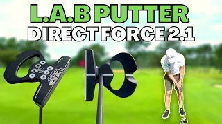 LAB GOLF DIRECT FORCE 2.1 PUTTER REVIEW