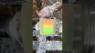 Resin webs from a Rubik’s cube