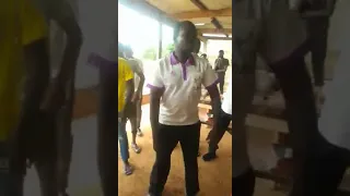 Konkomba culture Dance