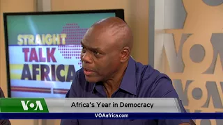 Straight Talk Africa: Shaka's GUESTS & Democracy in LIBERIA & Uganda