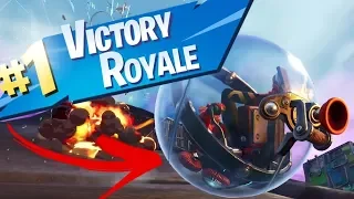5 Ballers In The LAST Circle!! WIN/Fortnite