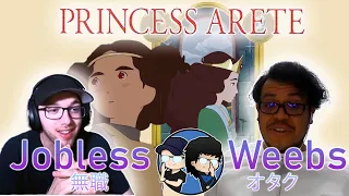 Princess Arete Doesn't Wait For a Knight in Shining Armor| Jobless Weebs 137