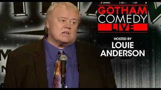 Louie Anderson | Gotham Comedy Live