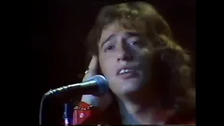 Robin Gibb I Started A Joke Live 1974 Emotional Performance