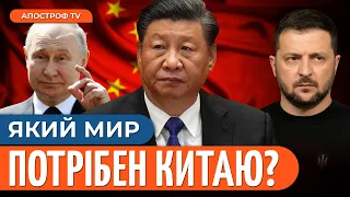 КИТАЙ ХОЧЕ ПЕРЕМОВИН / Саміт миру за участі росії? / Розблокування допомоги зі США // Гавриш