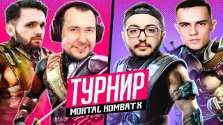 ТУРНИР ЛЕГЕНД MORTAL KOMBAT: ДЖОННИ МЕХАК ARNKRATOS AZERBAIJAN