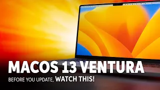 What does macOS 13 Ventura Mean for Musicians?