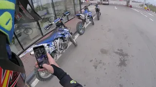 Лучшие моменты за день. Enduro Novocherkassk.