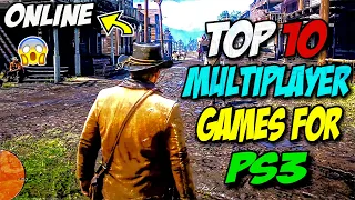 افضل 10 العاب للبلايستيشن 3 || Top 10 PlayStation 3 Multiplayer Games || Online