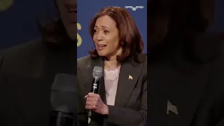 Kamala Harris advises minority lawmakers to ‘kick that f***ing door down’ #shorts