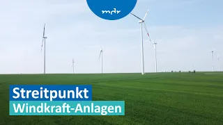 Mehr Bürgerbeteiligung: Wie die Akzeptanz von Windparks steigen würde | Umschau | MDR