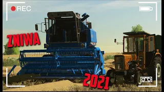 Żniwa 2021🌾Rekord w akcji⛔