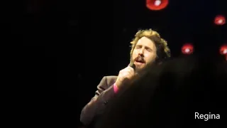 "Aléjate"  by Josh Groban in New York, NY on February 14, 2020