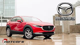 The 2020 Mazda CX-30 Is One Of The Best Small Crossovers You Can Buy | Full Review