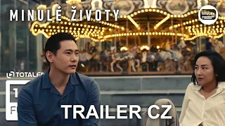 Minulé životy (2023) CZ HD trailer