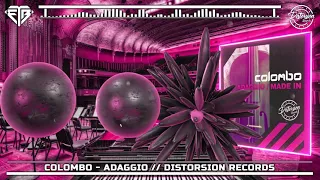 COLOMBO - ADAGGIO // DISTORSION RECORDS