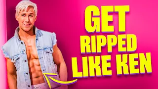 Ryan Gosling’s Secret To Getting Ripped For Barbie - Ken Workout Plan