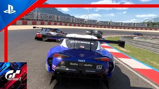 Gran Turismo 7 | GTWS Manufacturers Cup | 2022 Series | Season 2 | Round 3 | Onboard | Test Race