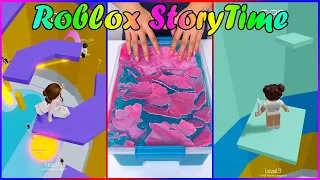 🤯 Tower Of Hell + Funny storytimes 🤯 Not my voice or sound - Roblox Storytime Part 111 (tea spilled)