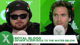 Royal Blood return with new album Back To The Water Below