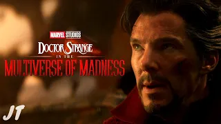 Avengers Infinity War (Doctor Strange In The Multiverse Of Madness Trailer 2 Style) Trailer